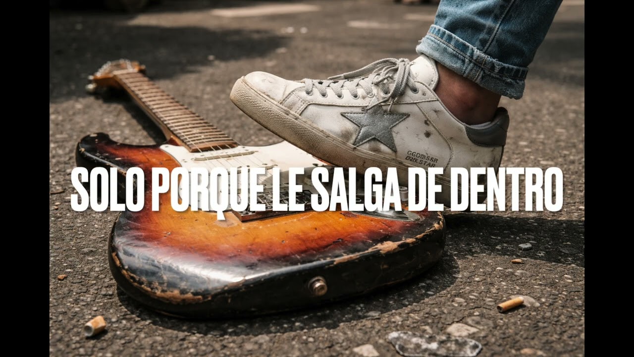 ME RINDO, QUE EL TE HAGA FELIZ