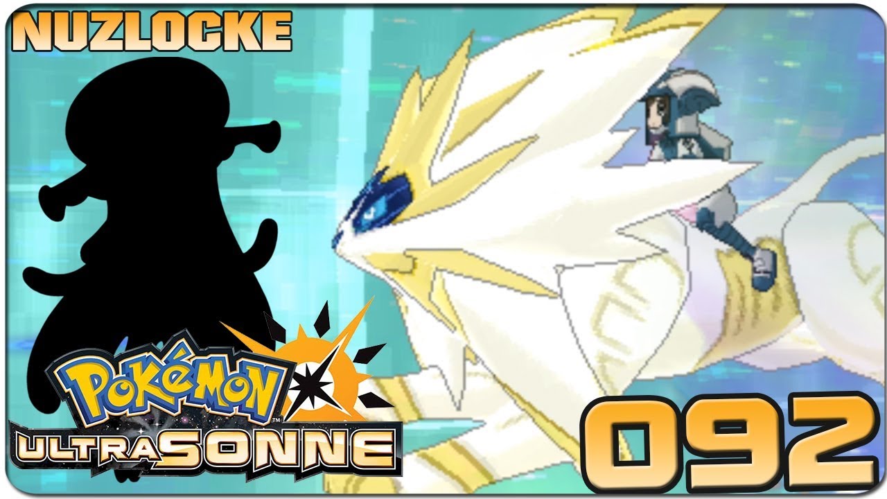 Ultrabestien in der Ultrapforte #092 ► POK&Eacute;MON ULTRASONNE