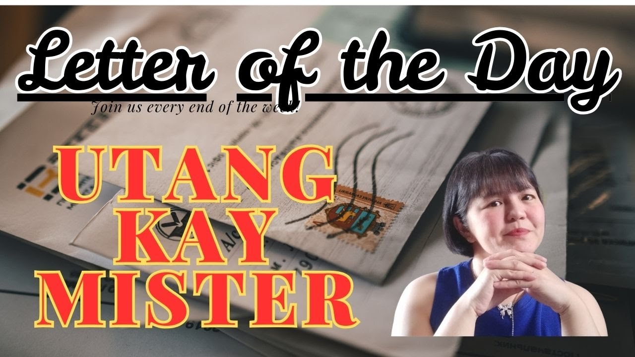Grabe Si Mister Maningil Kay Misis ng Utang
