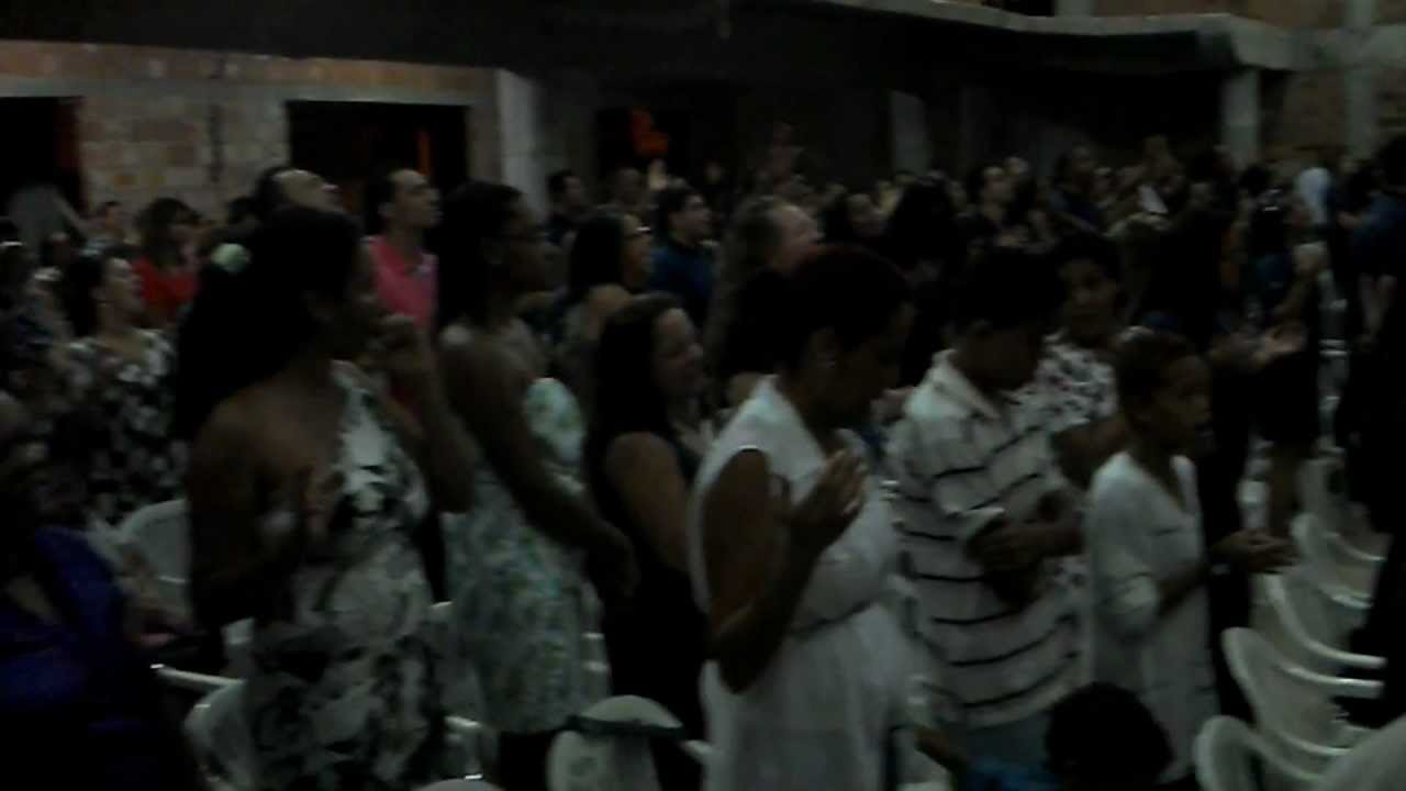 Vai valer a pena 09/02/2013 - Mocidade Renascer da 1ª IPR Contagem