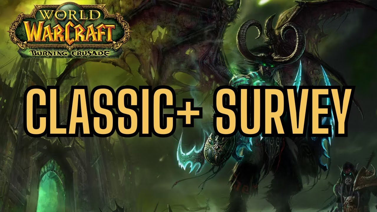 Lets Talk About Classic+ | WoW Classic