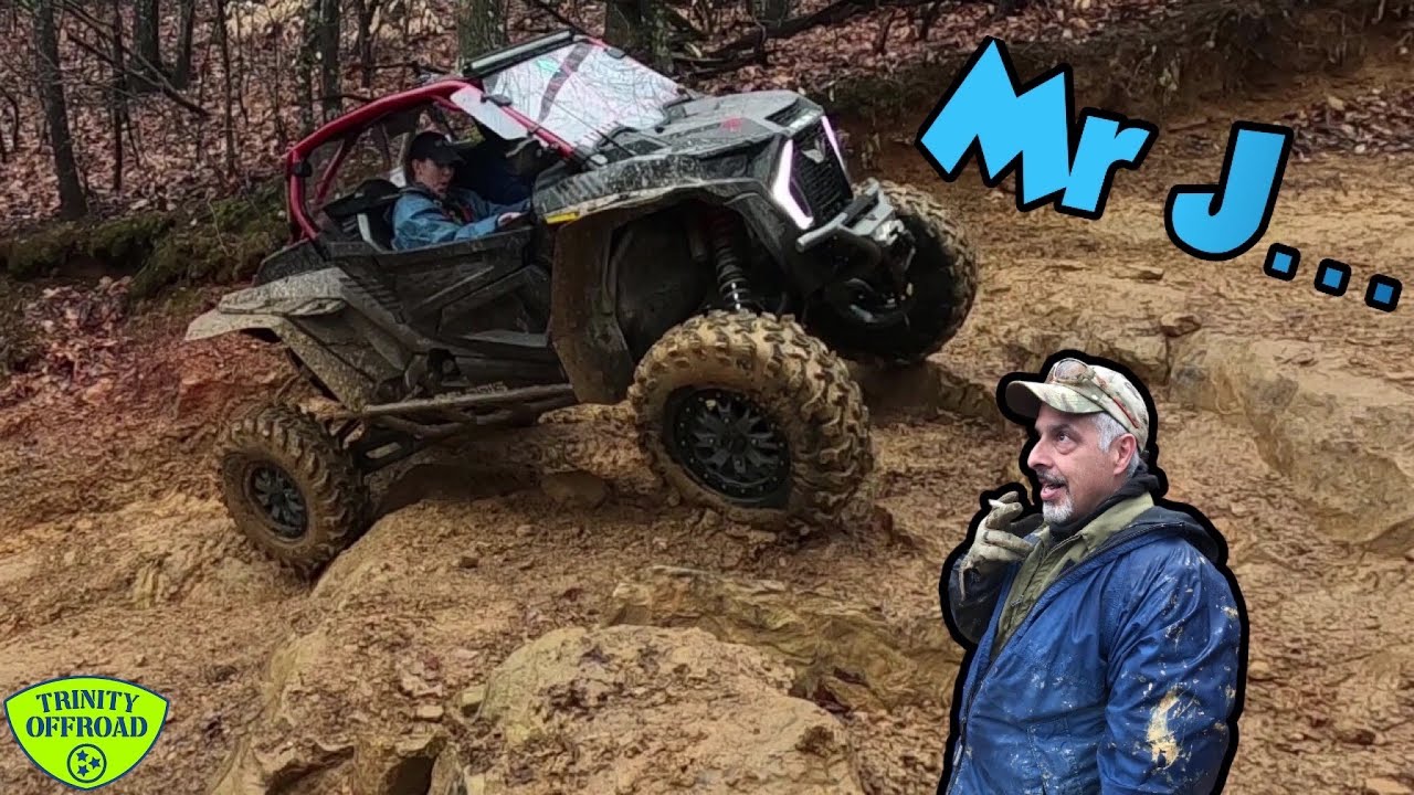 Windrock  trails 77 79 & 82 -  March 2023-  Turbo RR, Turbo S and Turbo R