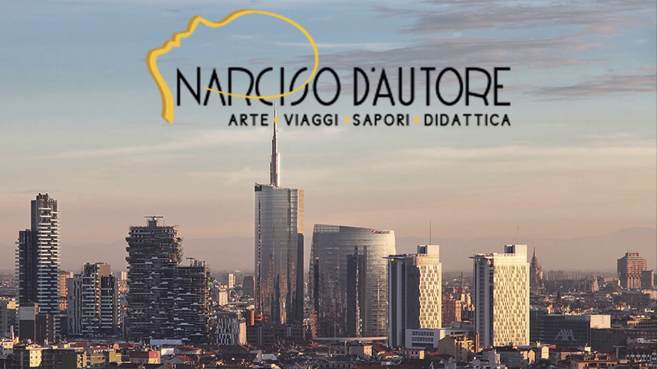 I grattacieli di Milano - Narciso d'Autore