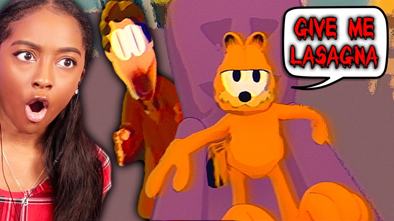 НЕ ВЕРЬТЕ ГАРФИЛДУ!! | Последний понедельник