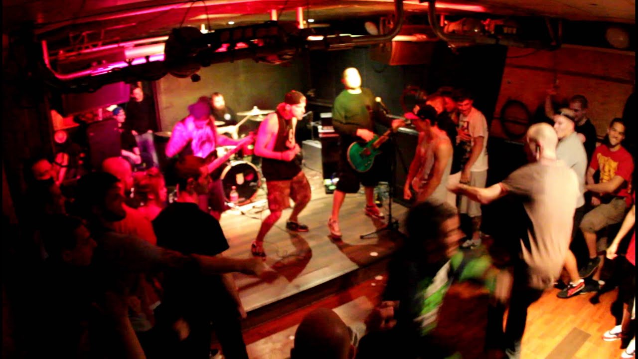 CDC - Intro + Crowd War @Paris, l'Alternat 08/06/12