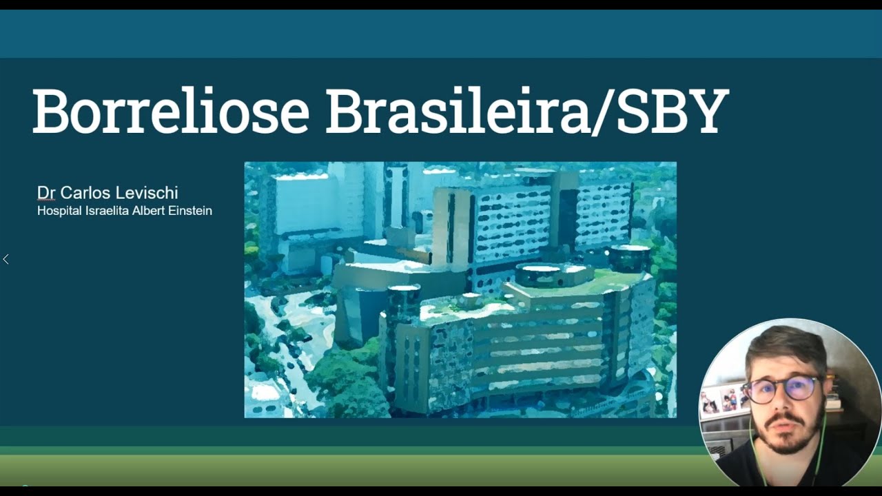 Síndrome Baggio-Yoshinari / Borreliose Brasileira / Doença de Lyme
