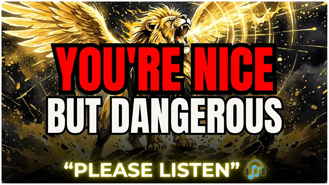 Chosen One: You're The Nicest Person, But TRULY Dangerous When Provoke - This Is Your FUEL 🔥