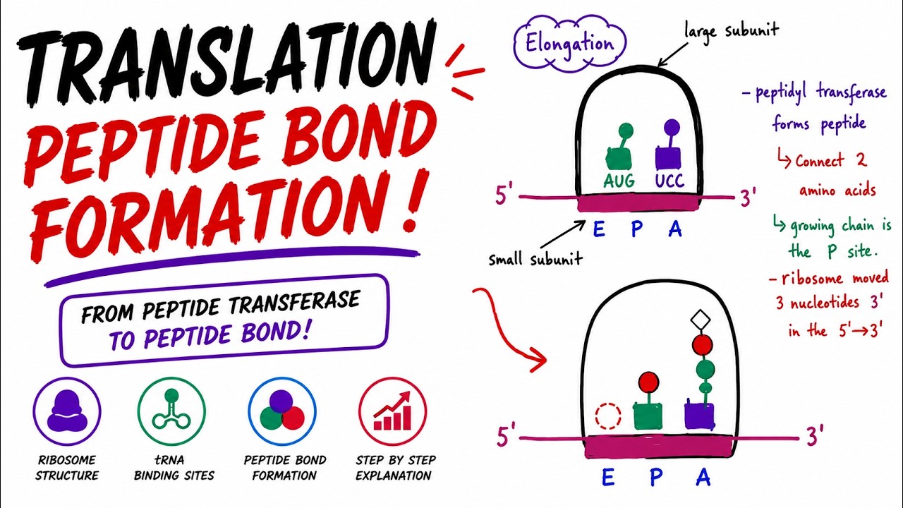 RNA TRANSLATION~EXAM QUESTIONS