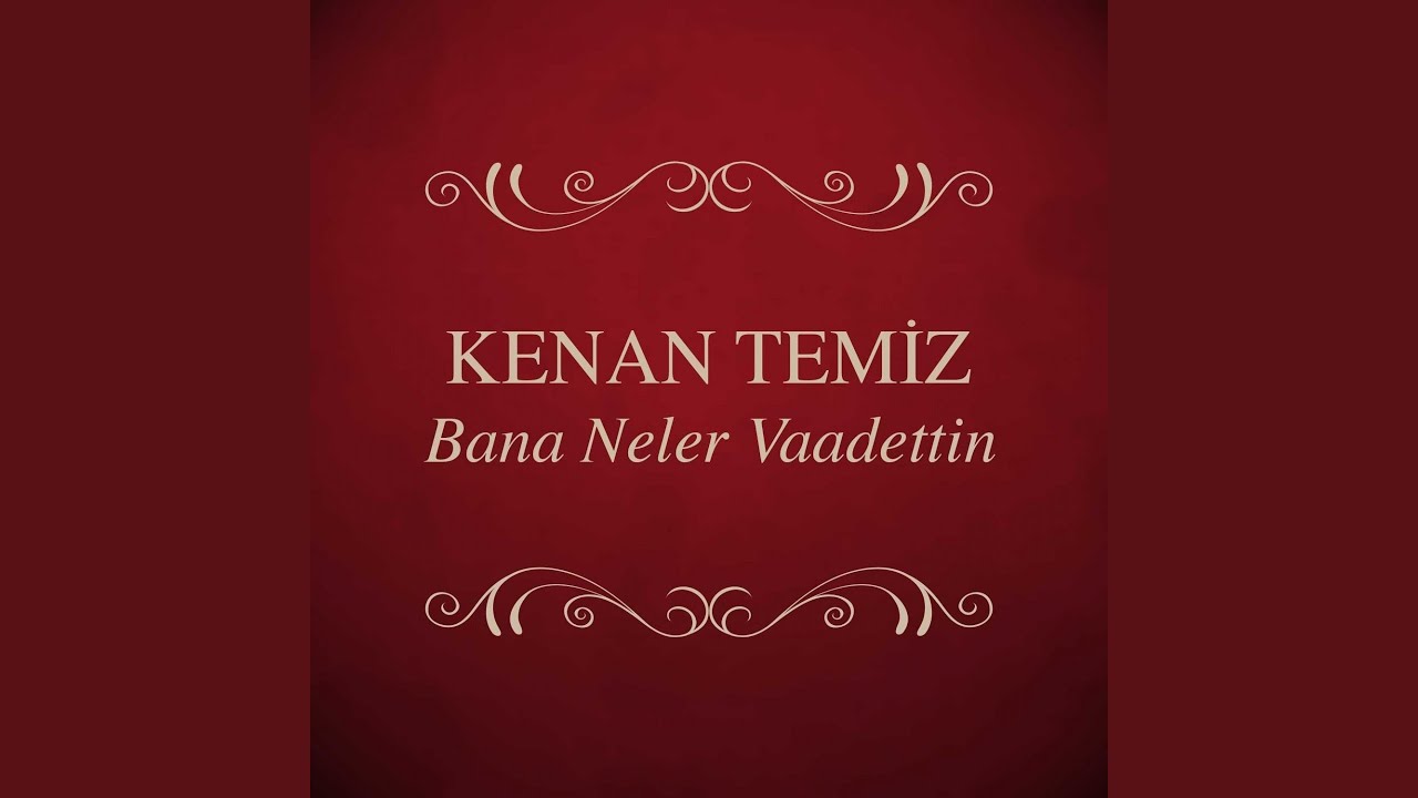 Bana Neler Vaadettin
