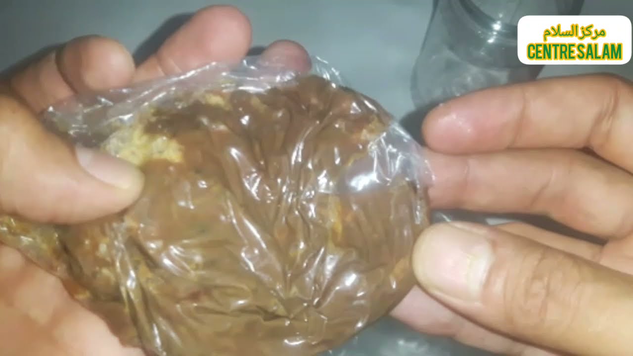 طريقة فعالة وصحيحة لاستخدام الحلتيت لفك السحر للمس وخصوصا للمس الذي يصطلح عليه العاشق او الفاجر...