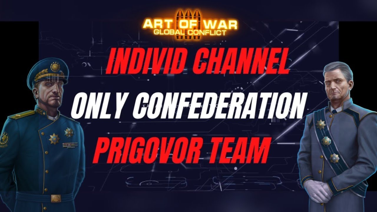 Art of War 3 RTS Live Stream Стрим 179