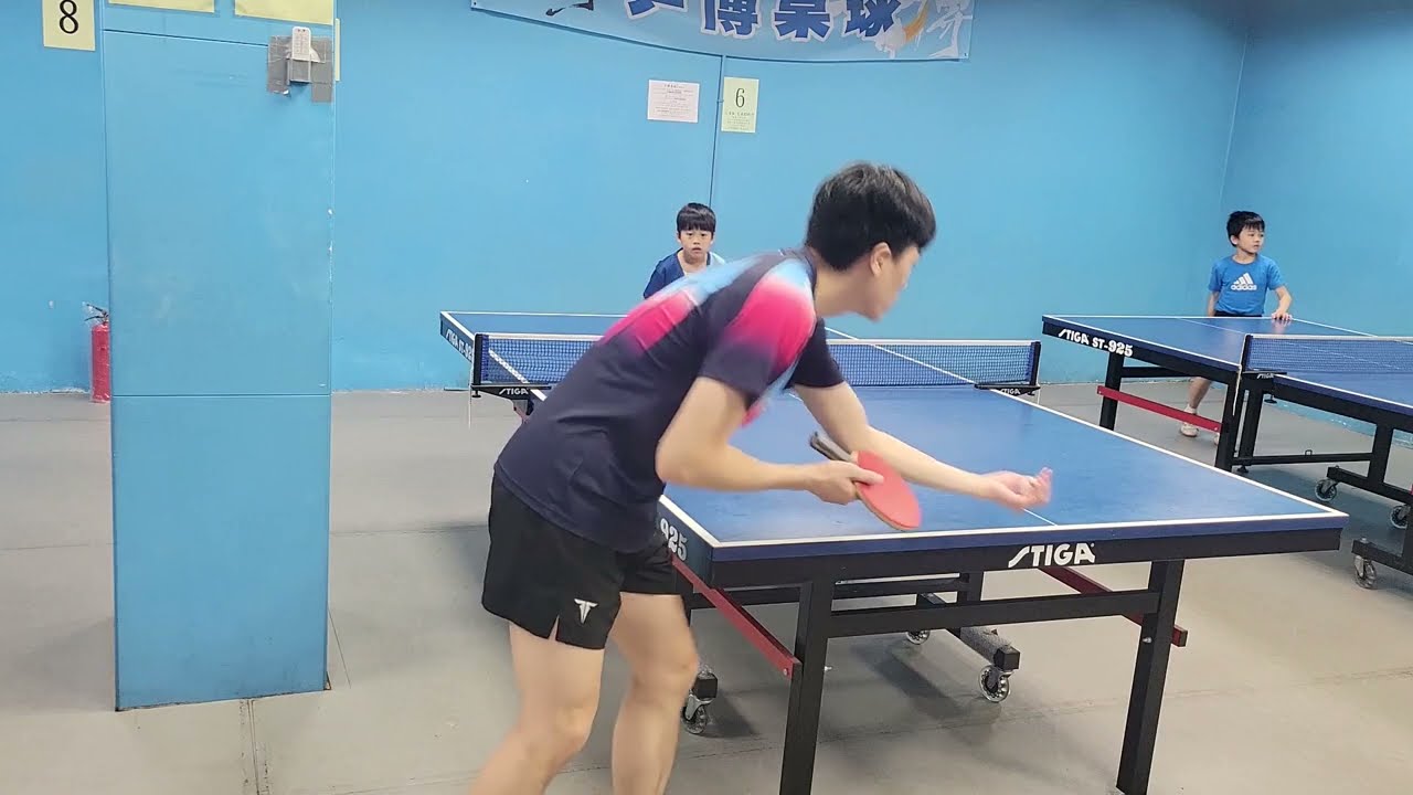 20260307 乒博 1150積分賽 張瑞宸 1068