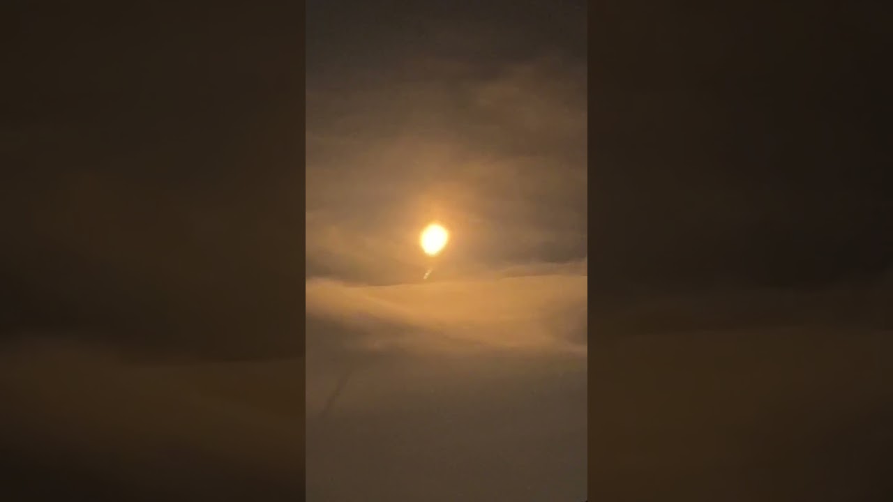 First Artemis rocket launch from Kennedy Space Center, Florida