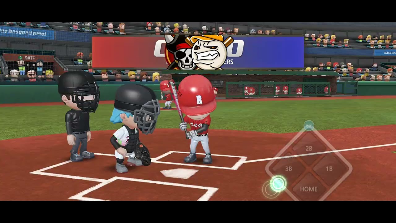 Baseball 9 Gameplay - #10 | REDDIES VS WINNERS | 11 HOME RUNS 🔥 | #baseball #japan 