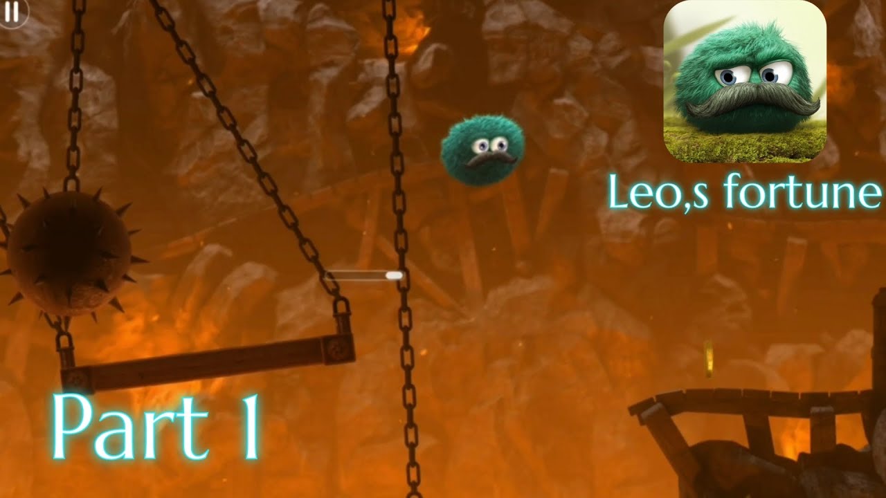 New adventure with leo for save his kingdom!Leo,s fortune Gameplay #1