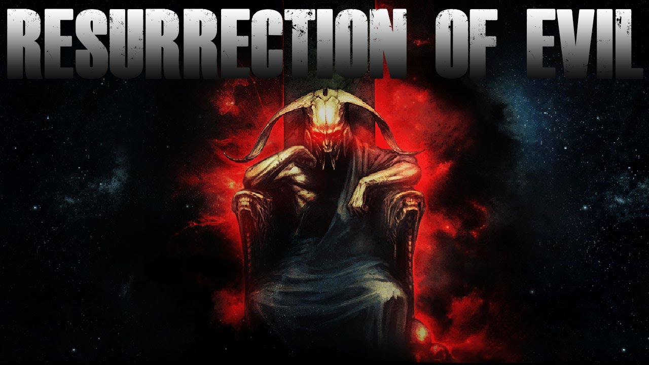 RESURRECTION OF EVIL (Call of Duty Zombies Mod)