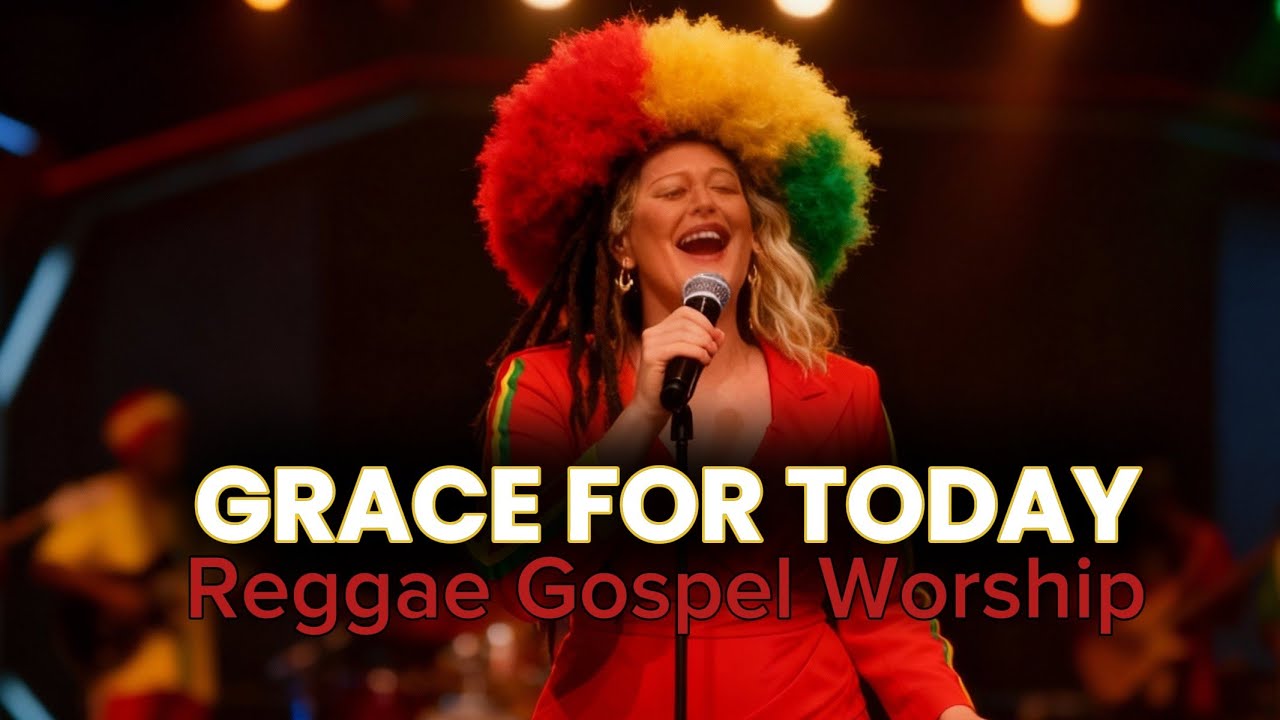 My Grace Is Enough | Reggae Gospel Worship | 1 Hour Christian Reggae Music