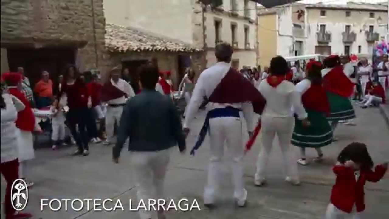 Día Solidario Fiestas San Miguel #Larraga #Navarra 8 8 2015