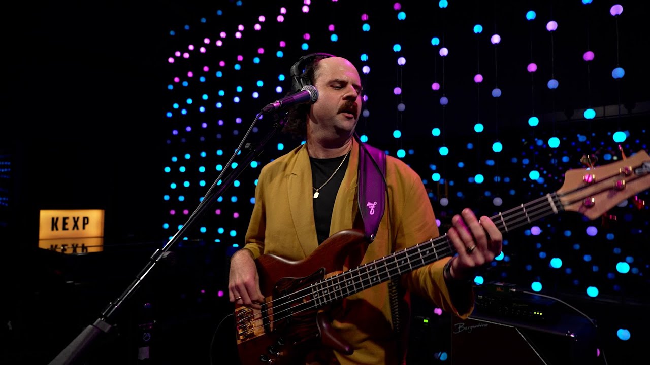 Donny Benét - Full Performance (Live on KEXP)
