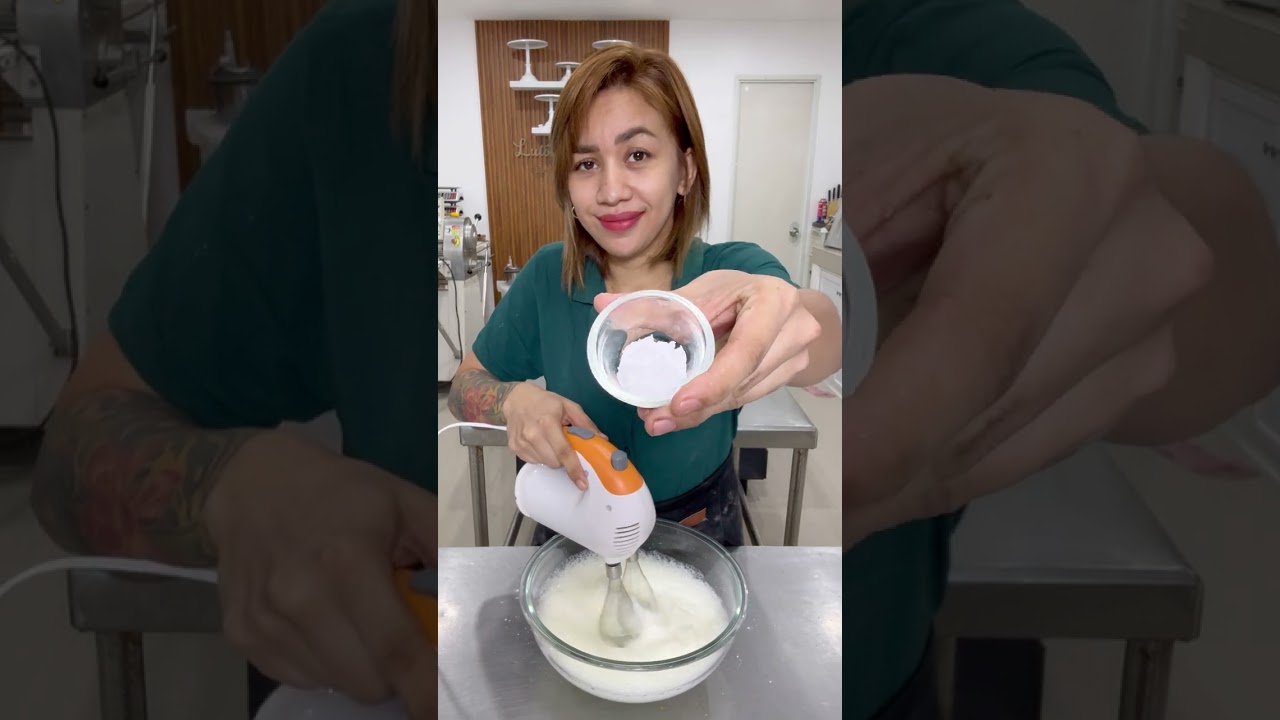 VANILLA CHIFFON CAKE RECIPE