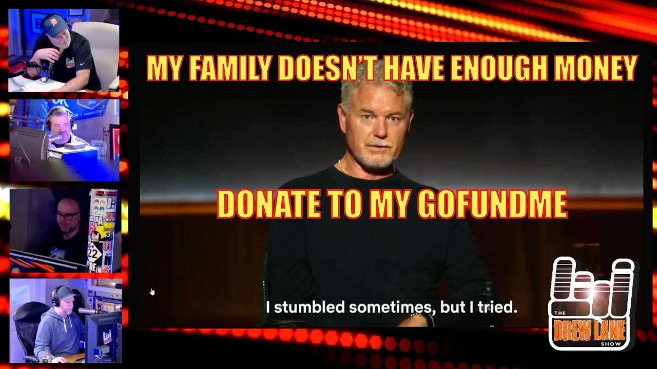 Eric Dane's $7M NET WORTH: Why Is There a GoFundMe?!