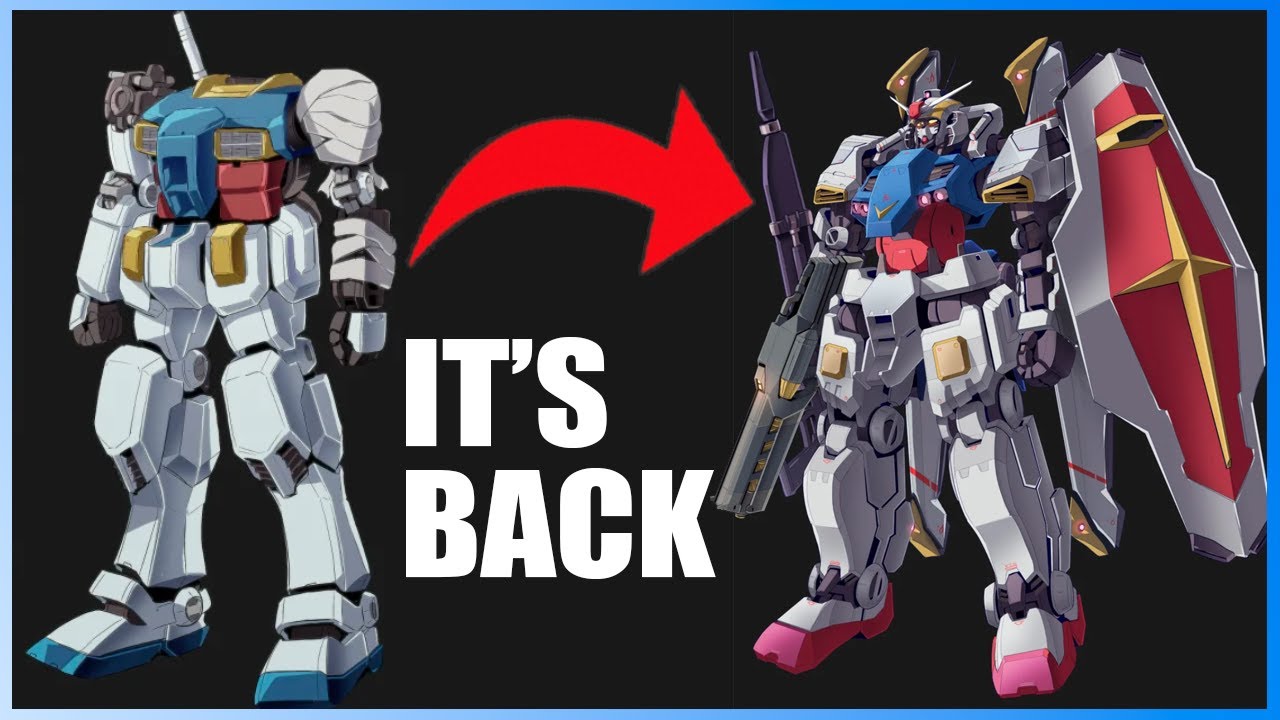 The original Gundam 200 years in the Future [Oblivion G UC Lore]