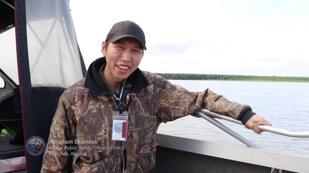VPSO Abraham, Interview with Akiachak Tribe