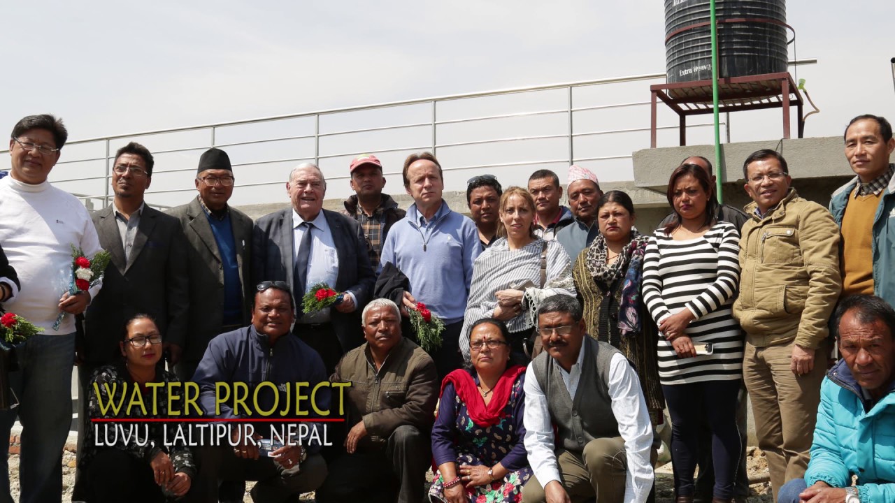 SPF President's Nepal Visit Video