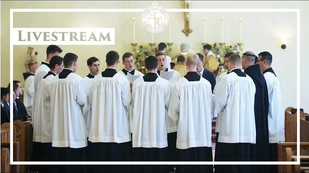 Sung Mass - St. Stephen, Deacon & Protomartyr - 12/26/24