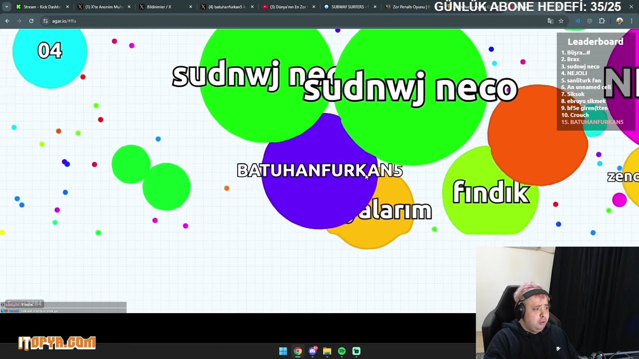 batuhanfurkan5 tarayıcı oyunları oynuyor #2 [ 26.01.2026 ]