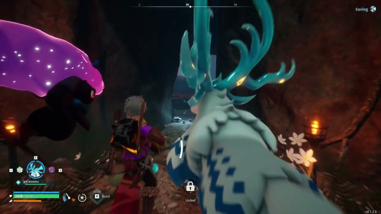 SWEEPA CAVE BOSS | PALWORLD