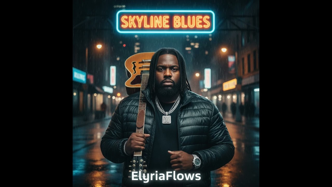 Skyline Blues &ndash; ElyriaFlows