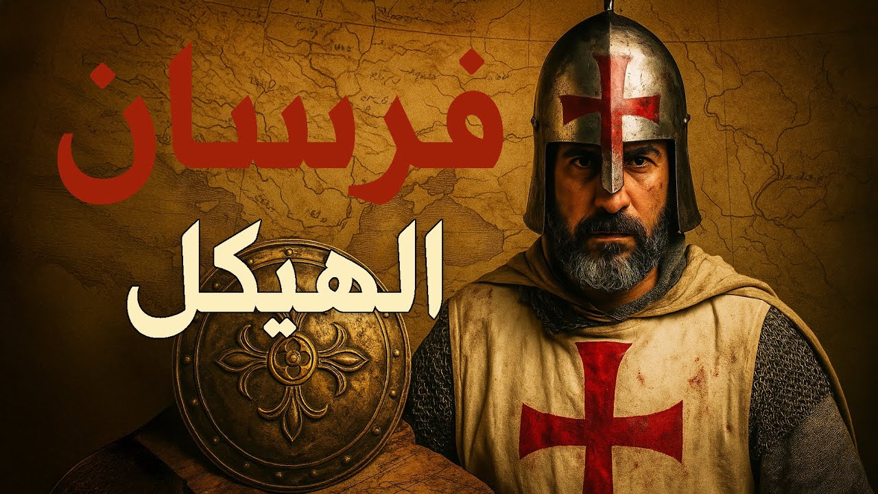 تاريخ الجماعات السرية: فرسان الهيكل والماسونية وأسرارهم المخفية
