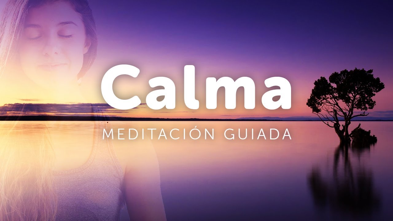 MEDITACIÓN GUIADA para calmar la mente y eliminar el estrés (15 minutos) | Jorge Benito