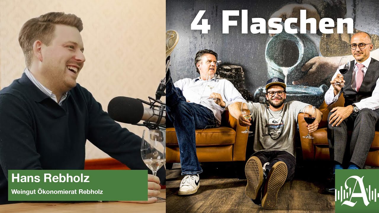 Riesling, Weißburgunder & Chardonnay: Die Vielfalt der Rebholz-Weine im Podcast-Test