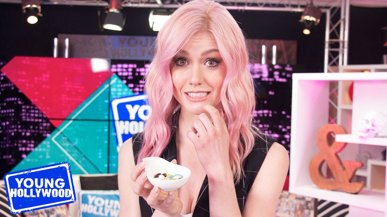 Katherine McNamara Plays It Me Trivia on Shadowhunters, Arrow, & More