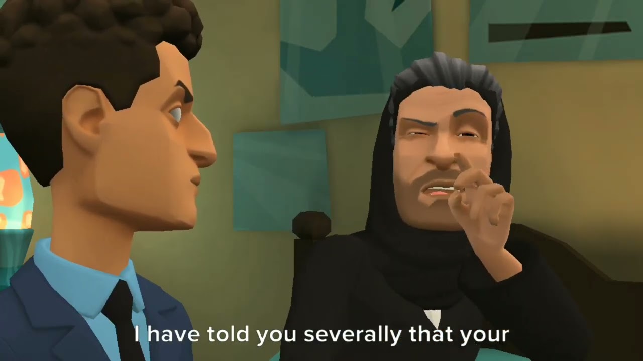 The Spirit of Discouragement (CHRISTIAN ANIMATION) #christianvideos