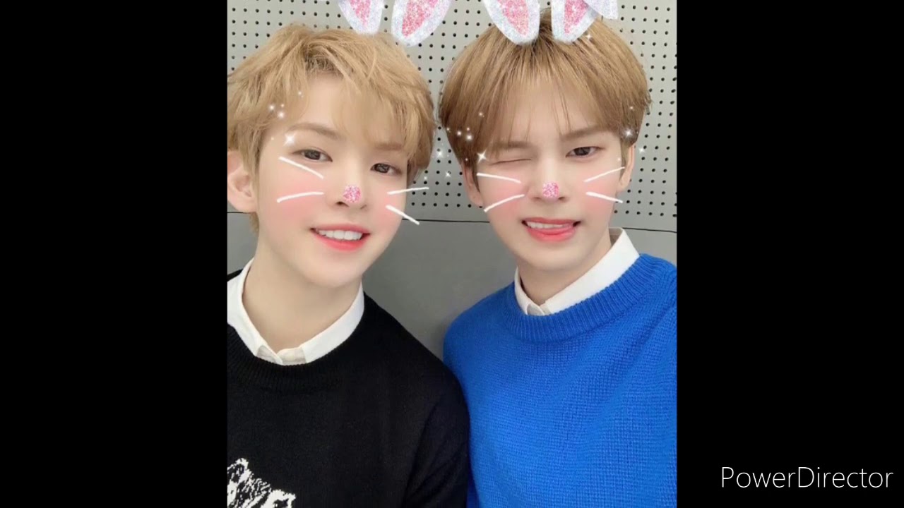 Cravity Serim and Allen (sellen) 🥺❤️