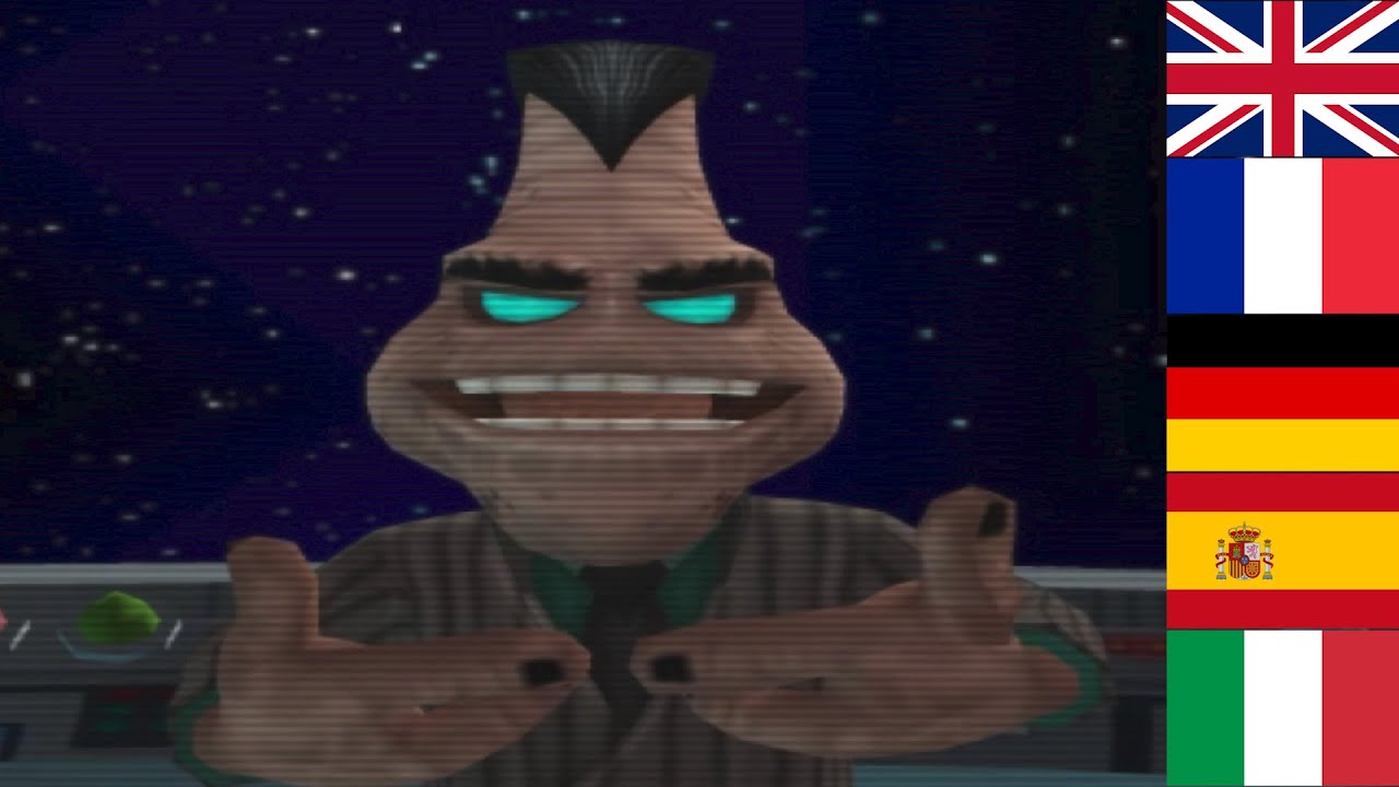 Drek's Plan multilanguage - Ratchet & Clank (PS2)