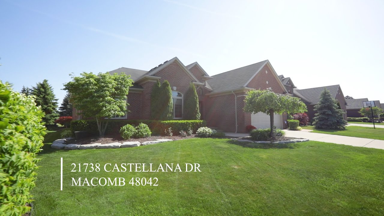 21738 Castellana Dr, Macomb 48042 - LORI CHATTINGER - REAL LIVING KEE REALTY