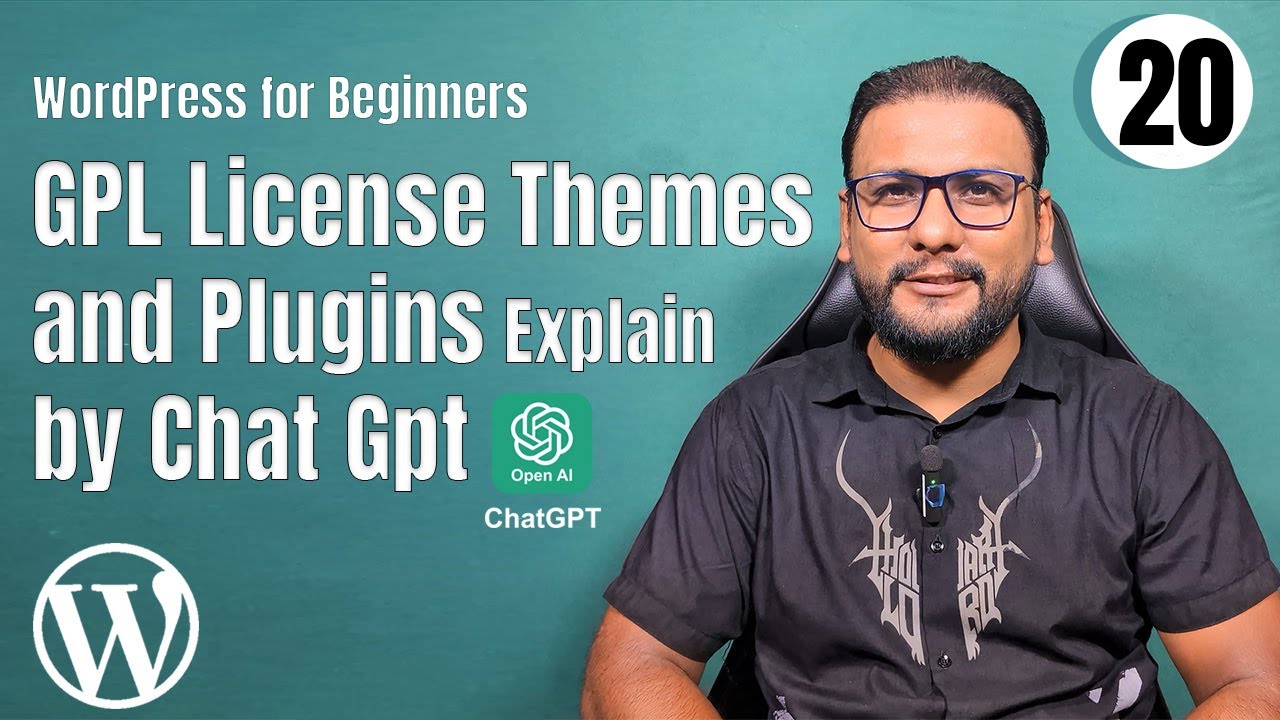 What is GPL License in WordPress? | GPL Explained in Urdu/Hindi