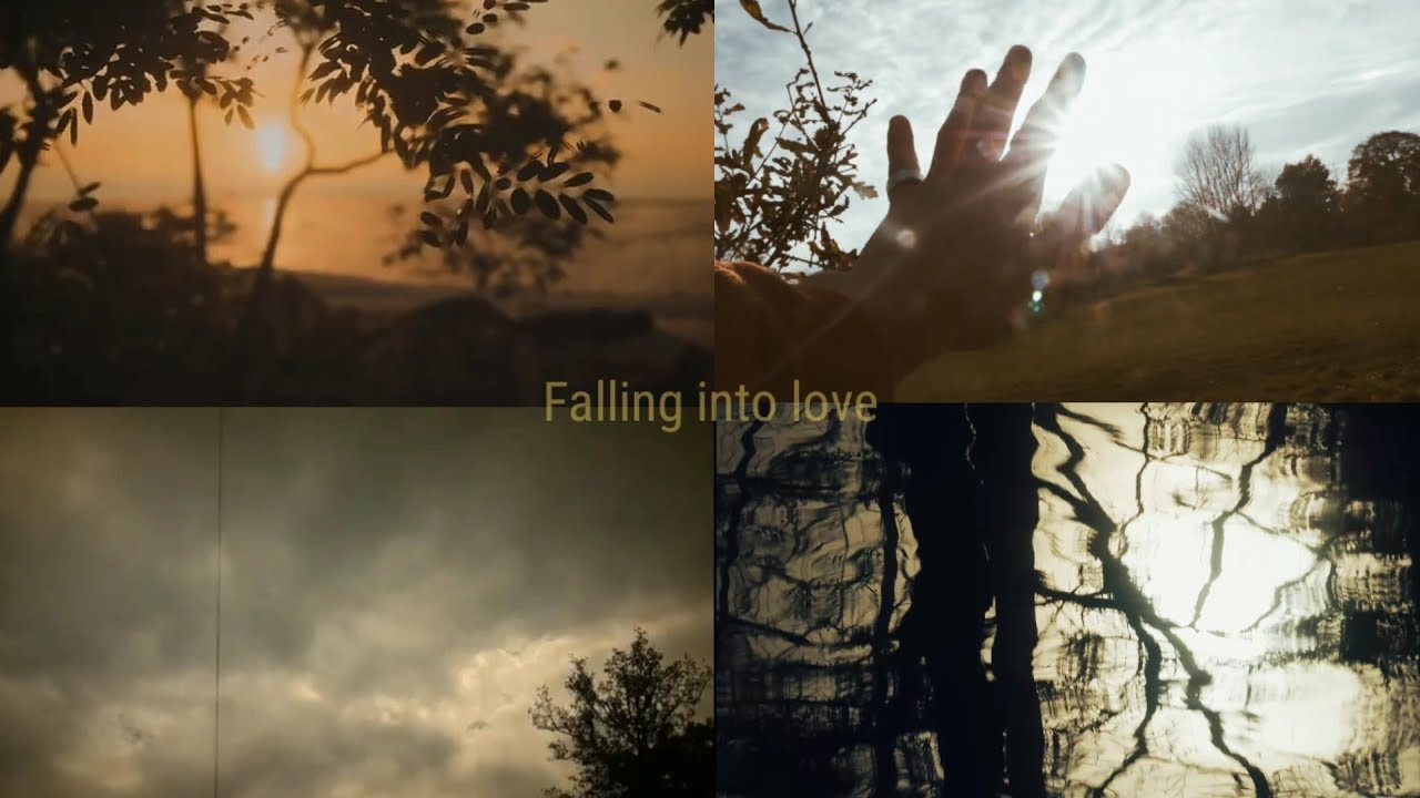 Alan Watts falling into love with A cinematic Travelling experience |sad Travelling video soft music