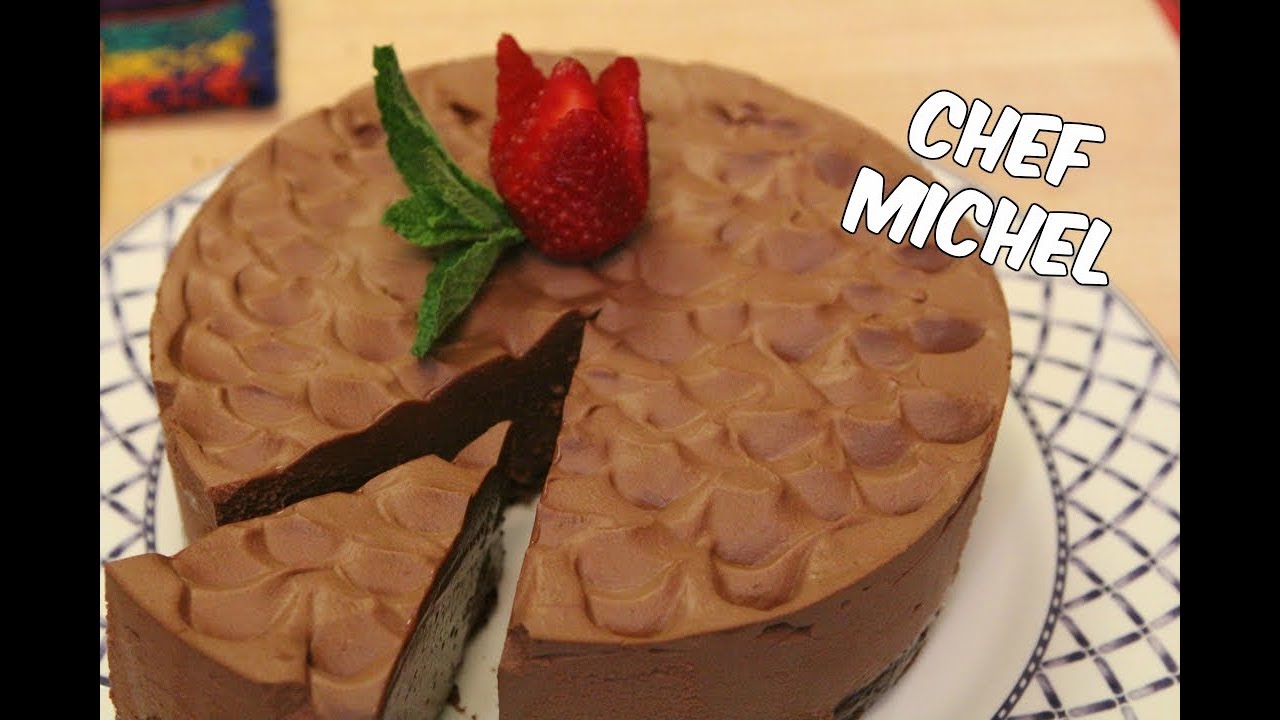 Mousse au Chocolat