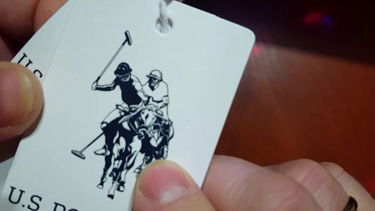 Вам сколько коней? Одного или двух. Polo Ralph Lauren и US Polo Assn. USPA