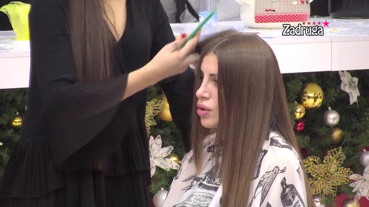 Zadruga 5 - Dalila rešila da se dovede u red i fizički - 30.01.2022.
