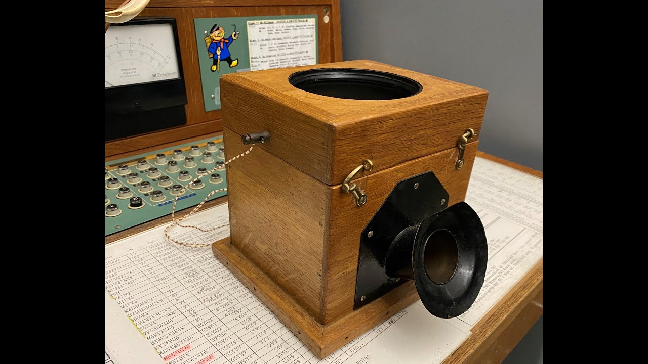 Das „Telefon