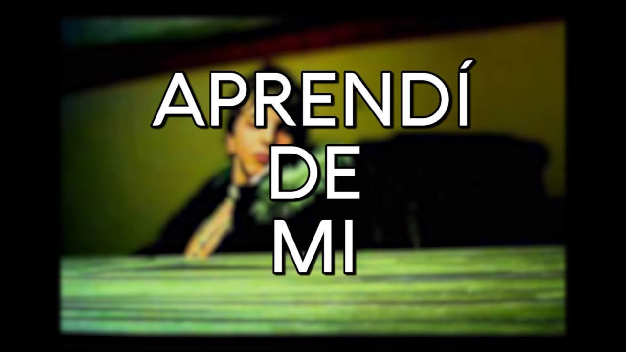 Bazzel - Aprend&iacute; de m&iacute; (In&eacute;dita 2007)
