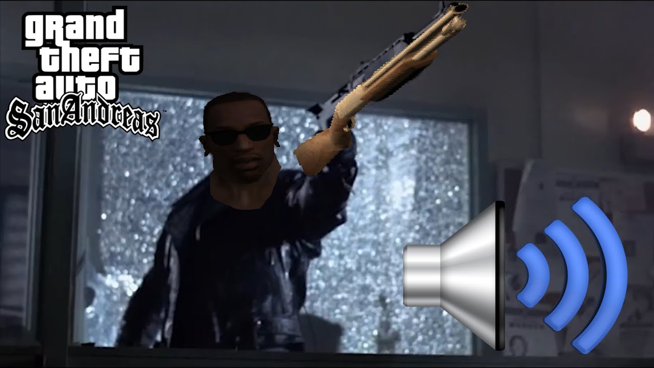 The Terminator dubbed with GTA SA SFX