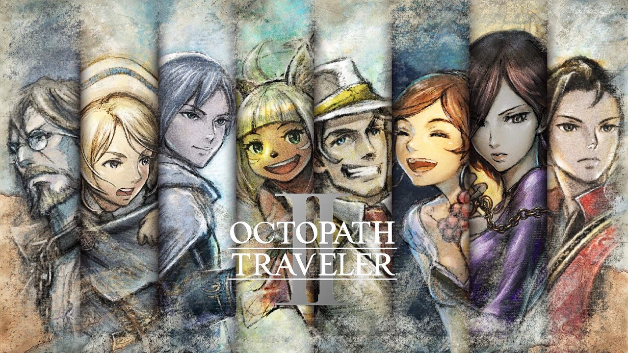【PC】《歧路旅人II Octopath Traveler II》第九回【1470】