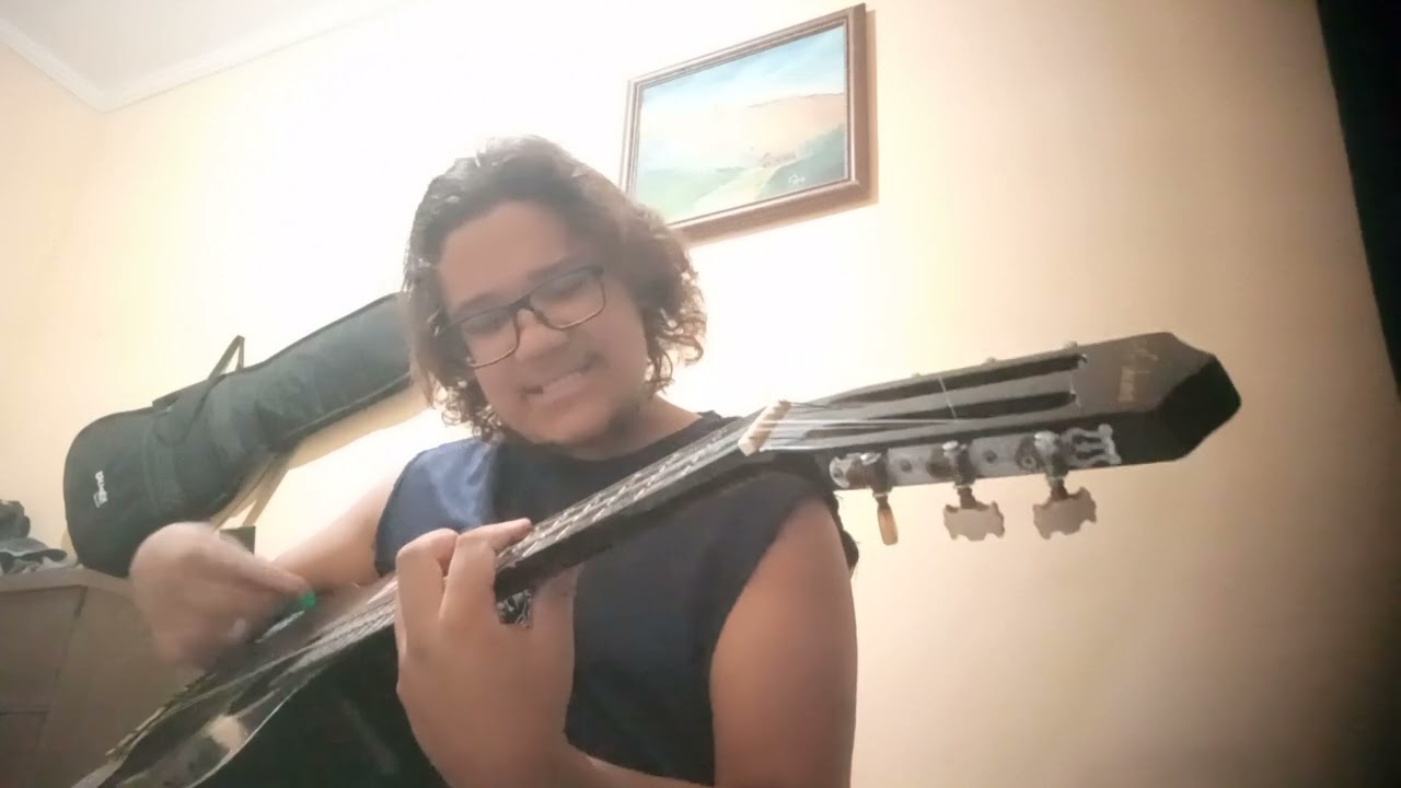 RAMONES - HAVANA AFFAIR VIOLÃO COVER